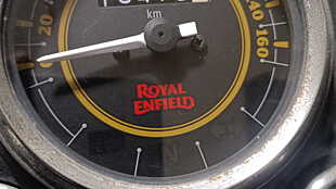 Royal Enfield Bullet 500 Rear Drum