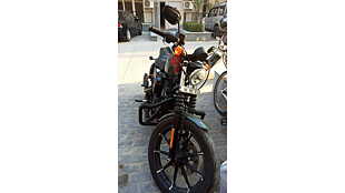 Harley-Davidson Iron 883 Standard