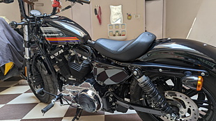 Harley-Davidson Forty Eight Special-2019 Standard