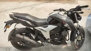 used tvs bikes