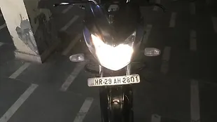 Bajaj Discover 100 4 Speed