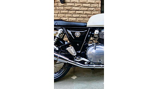 Royal Enfield Continental GT 650 Standard - BS IV