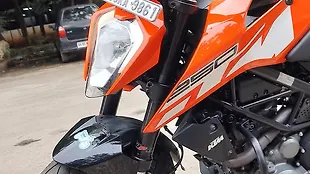 KTM 250 Duke Standard
