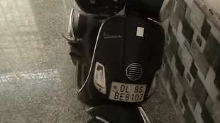 Vespa LX 125 Standard