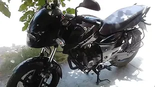 Bajaj Pulsar 150 Standard