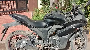 Suzuki Gixxer SF Standard