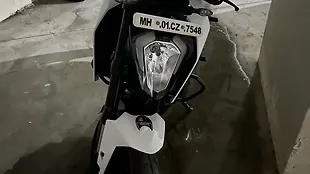 KTM 250 Duke Standard