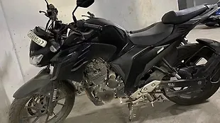 Yamaha FZ25 Standard BS4