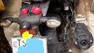 Yamaha FZ25 Standard BS4