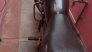Hero Honda Passion Plus Disc