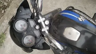 Bajaj Discover 125 Drum