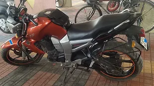 Yamaha FZ16 Standard