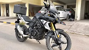 BMW G 310 GS Standard