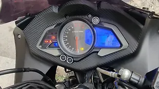 Bajaj Pulsar RS 200 ABS - BS IV