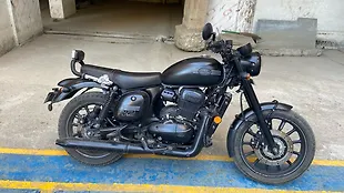 Jawa 42 Dual Channel ABS - BS VI