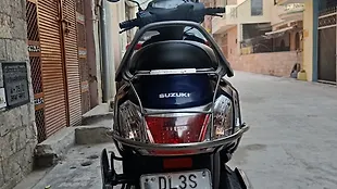 Suzuki Access 125 Disc
