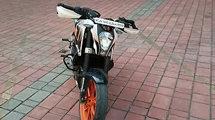used ktm bikes