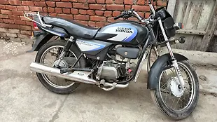 used splendor bike