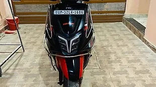 TVS Ntorq 125 Race Edition