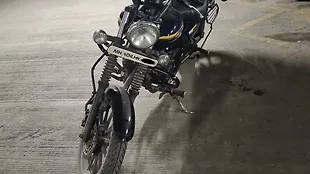 Bajaj Avenger Street 150 [2018] Standard