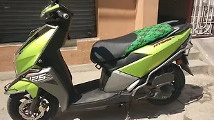 TVS Ntorq 125 Disc