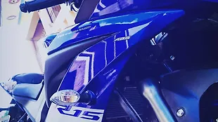 Yamaha YZF R15 V3 [2018 - 2021] Dual Channel ABS - BS VI
