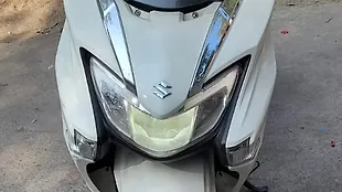 Suzuki Burgman Street 125 Standard - BS IV