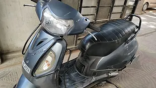 Suzuki Access 125 [2007-2016] Standard