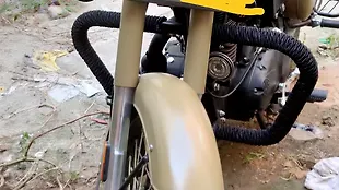 Royal Enfield Classic Desert Storm Dual Disc