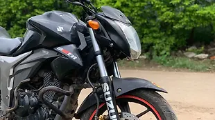 Suzuki Gixxer [2014-2018] Rear Drum
