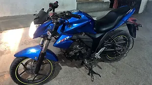 Suzuki Gixxer SF Standard