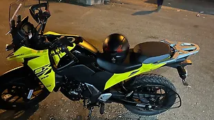 Suzuki V-Strom SX Standard
