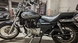 Bajaj Avenger Cruise 220 Standard