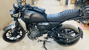 Yamaha FZ X Bluetooth
