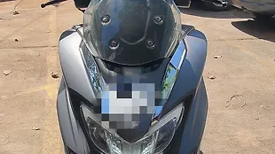 Suzuki Burgman Street 125 Standard - BS IV