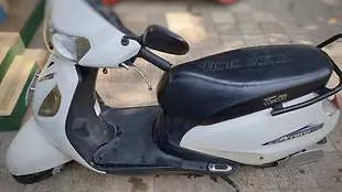 Suzuki Access 125 Disc