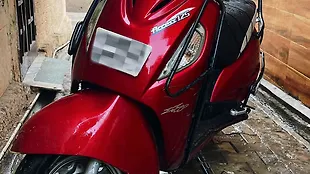 Suzuki Access 125 Drum