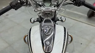 Bajaj Avenger Cruise 220 ABS - BS IV