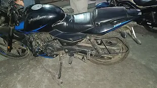 Bajaj Pulsar 150 Twin Disc - ABS - BS IV