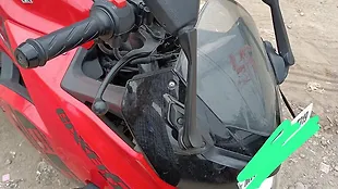 Suzuki Gixxer SF Standard - BS VI