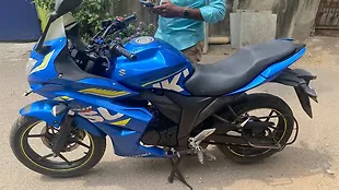 Suzuki Gixxer SF Standard