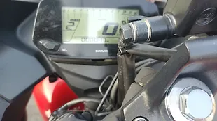 Suzuki Gixxer SF Standard - BS VI