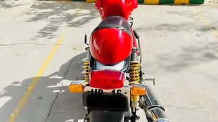 Royal Enfield Continental GT [2013 - 2018] Standard