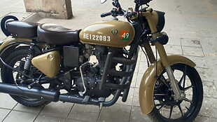 Royal Enfield Classic Signals ABS