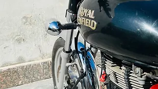 Royal Enfield Bullet 350 ES