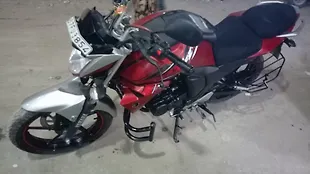 Yamaha FZ V 2.0 Standard