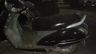 Suzuki Access 125 Drum