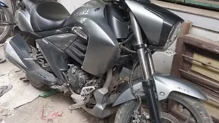 Suzuki Intruder 150 Standard - BS IV
