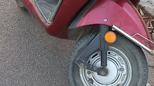 Honda Activa i Standard