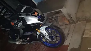 Yamaha R15 V4 M [2022]
